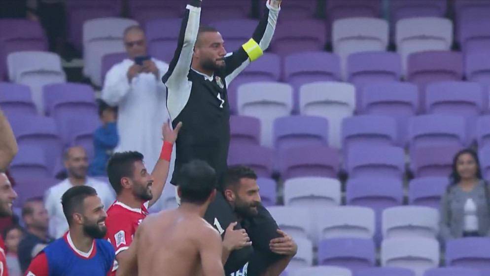 شفيع من حامي العرين إلى التدريب 