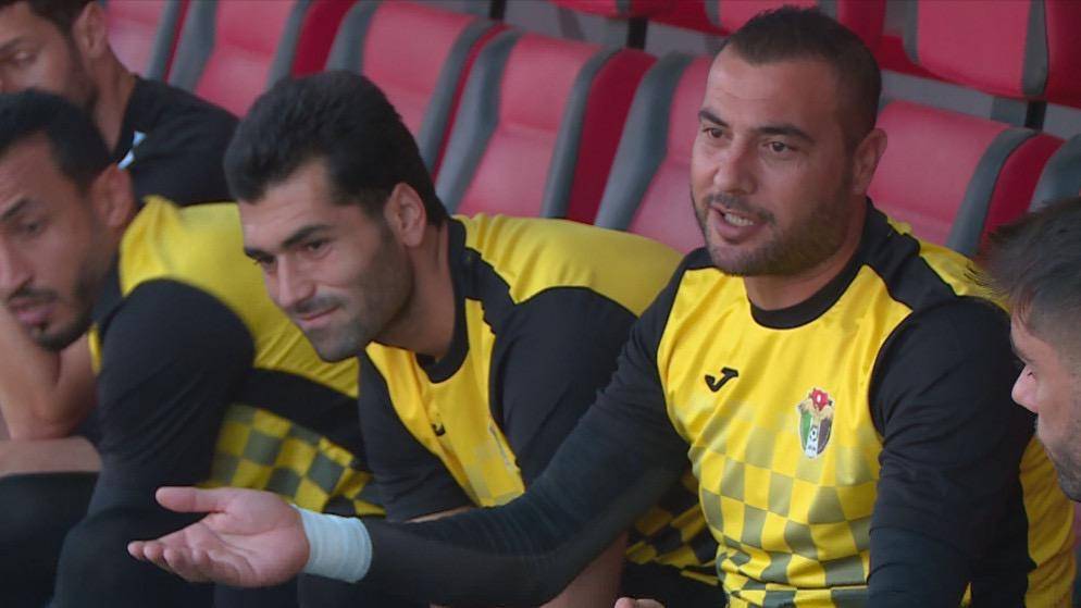شفيع من حامي العرين إلى التدريب 