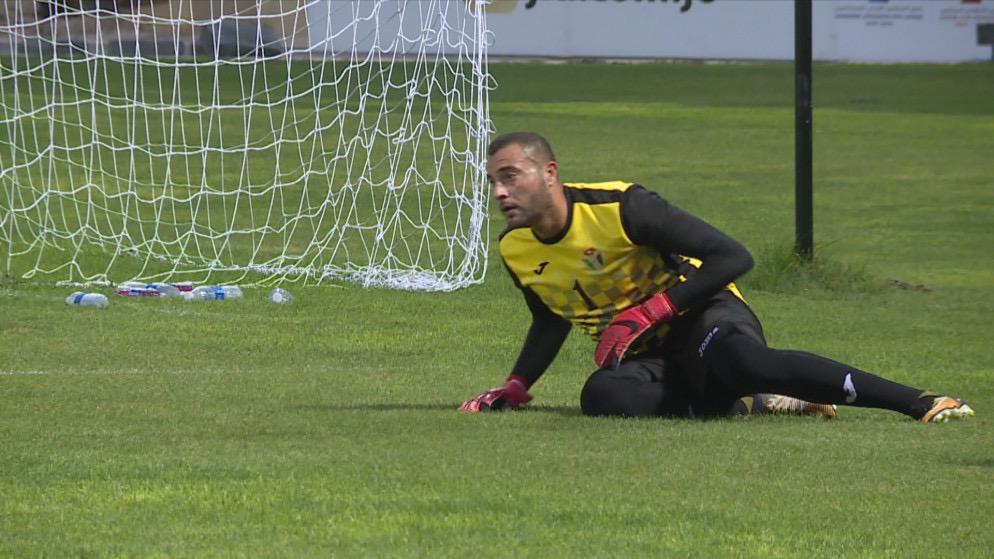 شفيع من حامي العرين إلى التدريب 