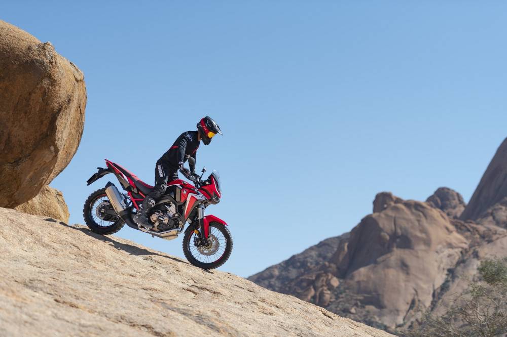 المشروعات التجارية - هوندا التابعة لمجموعة الفطيم تطلق مهرجان دبي السينمائي للدراجات النارية الأوّل في الإمارات