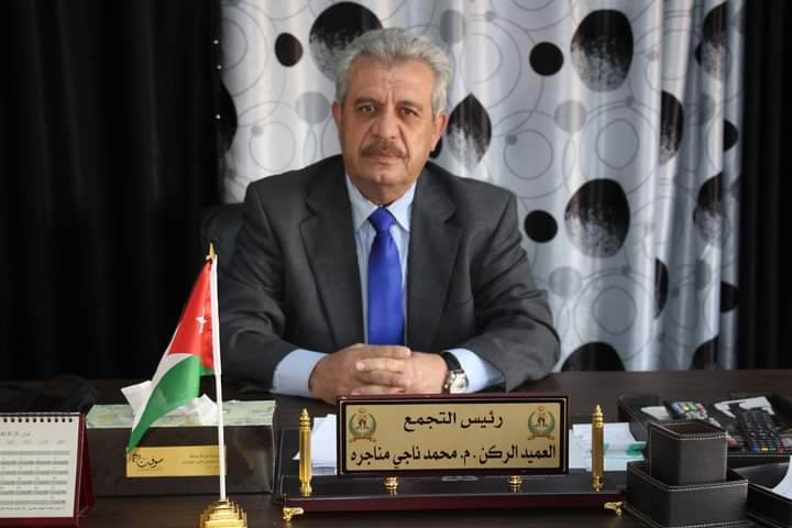 رابطة صقور الأردن تقدم التهاني والتبريكات للمتقاعدين العسكريين بمناسبة يوم الوفاء للمحاربين القدامى والأعياد الوطنية 