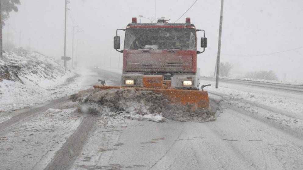 مدير الدفاع المدني: آليات مجنزرة لغايات الإسعاف والإنقاذ في المناطق الأكثر حاجة