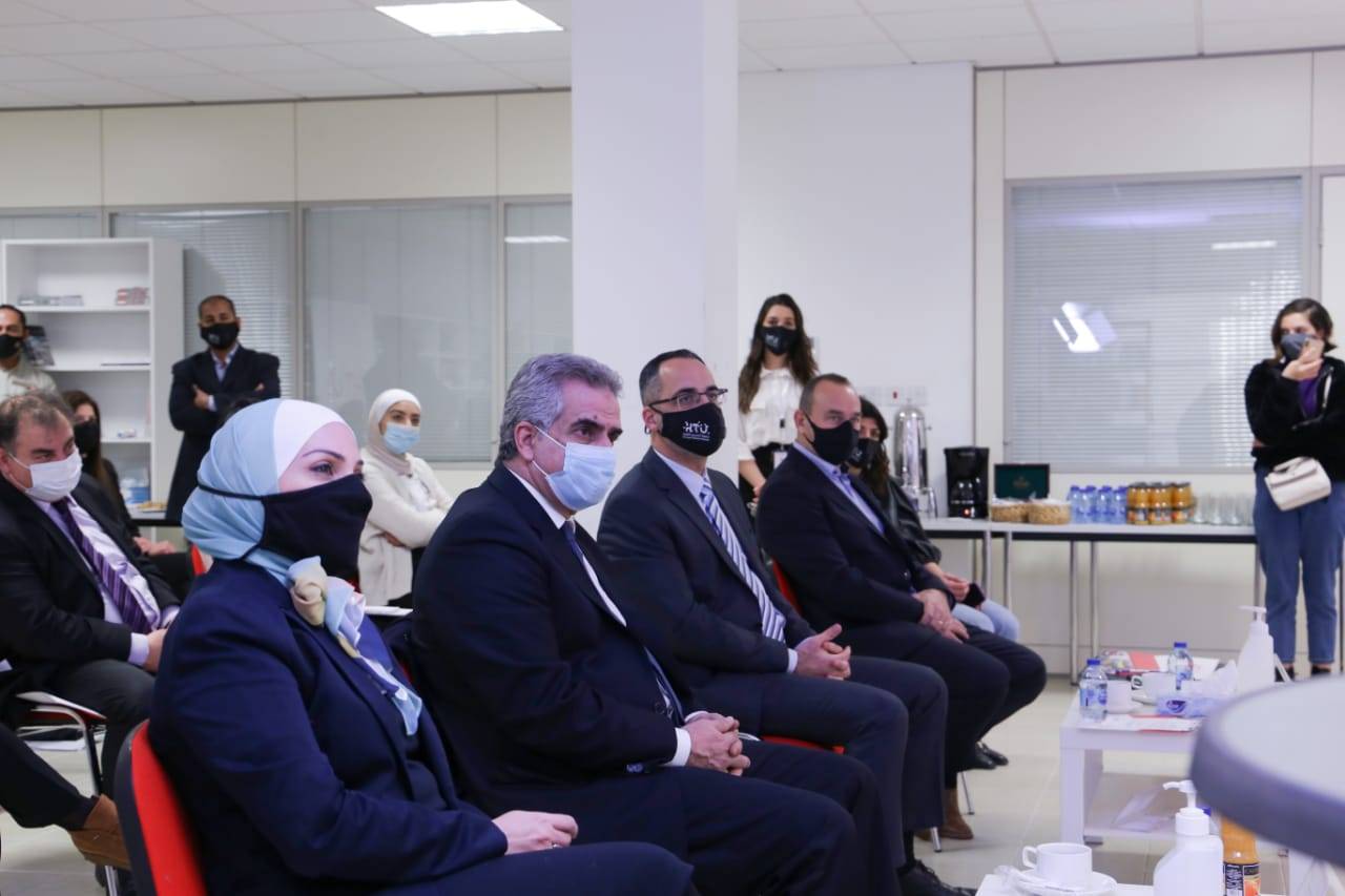 وزير المياه والري : ايجاد جيل من الخبراء والفنيين من اولوياتنا لمواجهة تحديات المياه بالتعاون مع جامعاتنا