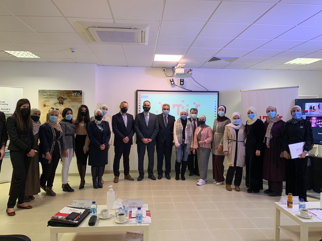 وزير المياه والري : ايجاد جيل من الخبراء والفنيين من اولوياتنا لمواجهة تحديات المياه بالتعاون مع جامعاتنا