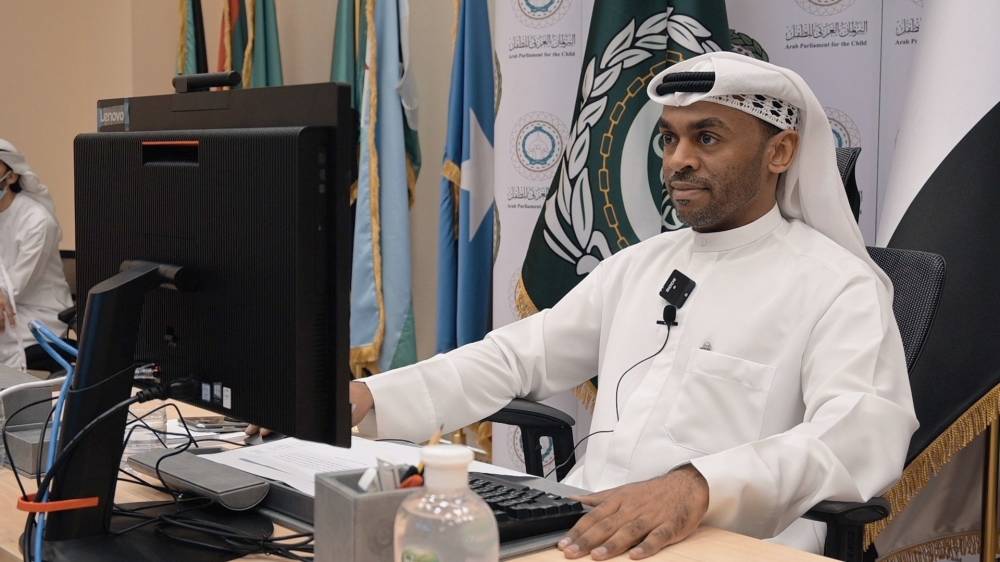 الشارقة تشهد افتتاح دورة الانعقاد الثاني للبرلمان العربي للطفل بمشاركة ستة عشر دولة عربية 