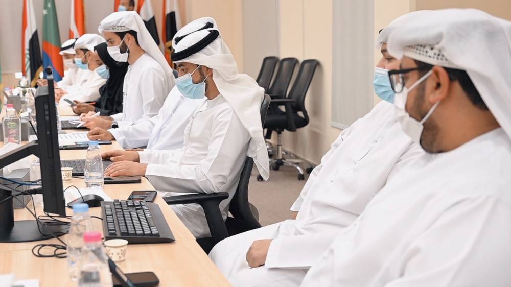 الشارقة تشهد افتتاح دورة الانعقاد الثاني للبرلمان العربي للطفل بمشاركة ستة عشر دولة عربية 