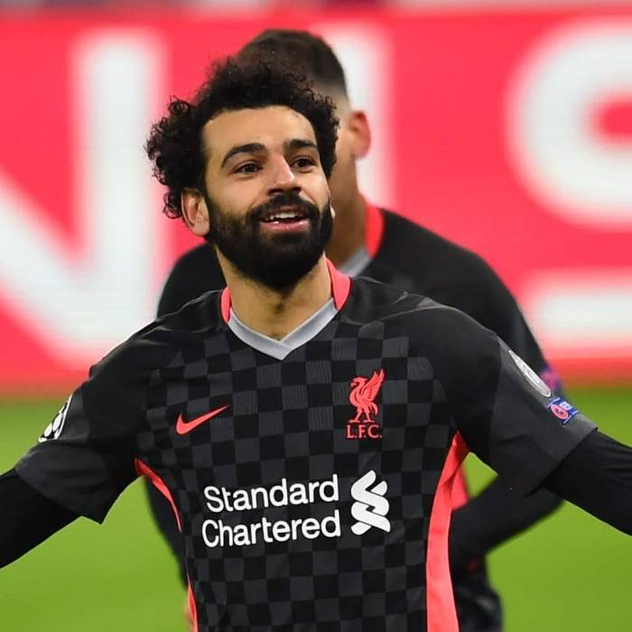 محمد صلاح ينافس هالاند ومبابي على جائزة لاعب الجولة في دوري أبطال أوروبا..