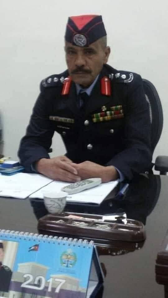 المخدرات.هكذا قتل العقيد بقلم العميد المتقاعد فايز شبيكات الدعجه