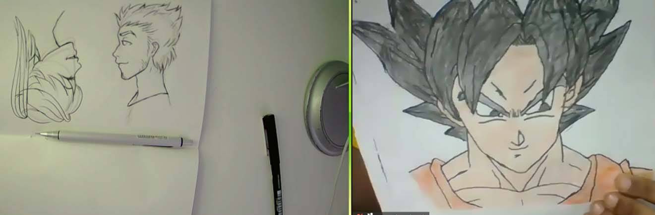 ناشئة الشارقة تختتم برنامج العملة الإماراتية وتواصل رحلتها في عالم المانغا