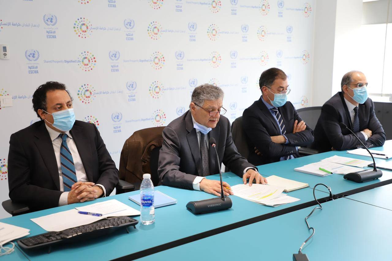 الإسكوا والبرنامج السعودي لتنمية واعمار اليمن يدفعان باتجاه رؤية تنموية موحدة للبلدان العربية الأقل نموًّا للعقد المقبل