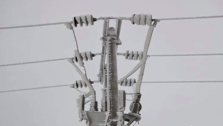 3851 عطلا كهربائيا خلال المنخفض الجوي تم معالجة 98 منها