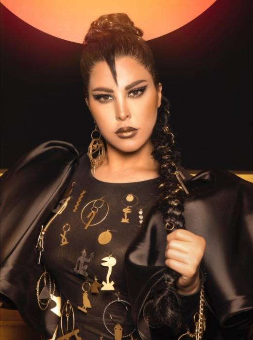 شمس الكويتية أول فنانة عربية تحصد 8 جوائز في مهرجانات عالمية