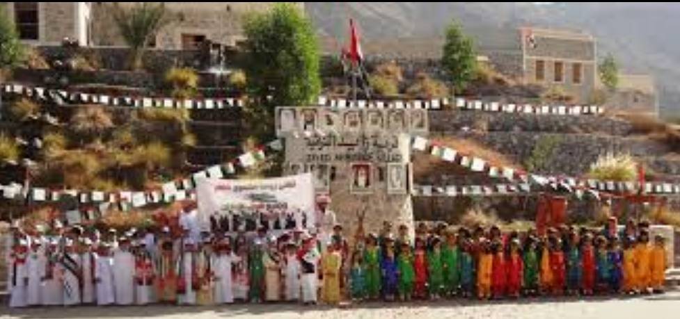 قرية الشيخ زايد التراثية برأس الخيمة تحتفل باليوم  الوطني لدولة الكويت افتراضيا  