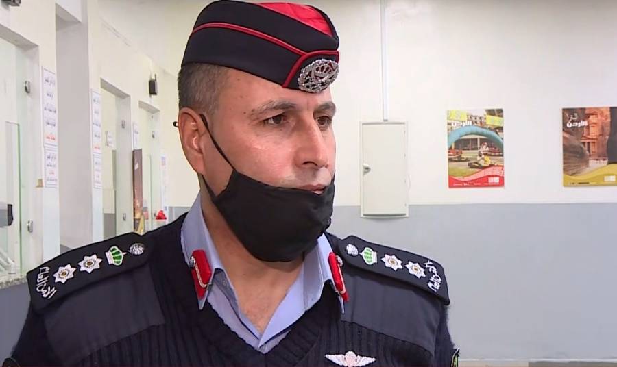 السماح لألف مسافر يوميا بمغادرة الأردن إلى الأراضي الفلسطينية