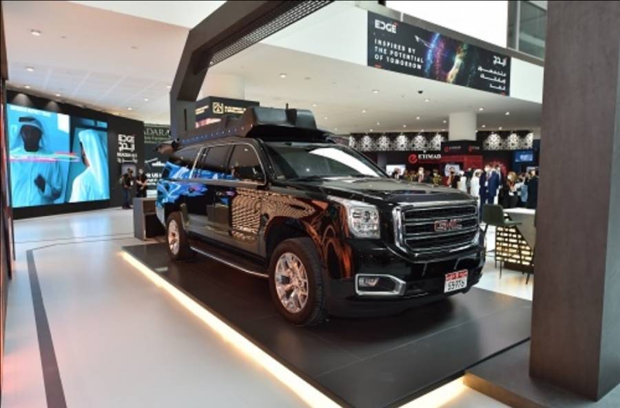 سيجنال تستعرض منتجات جديدة للحرب الإلكترونية خلال آيدكس 2021