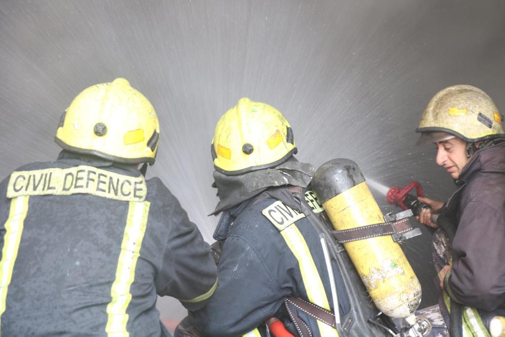 مديرية الأمن العام تجدد دعوتها للتعامل بحذر مع وسائل التدفئة على اختلاف أنواعها