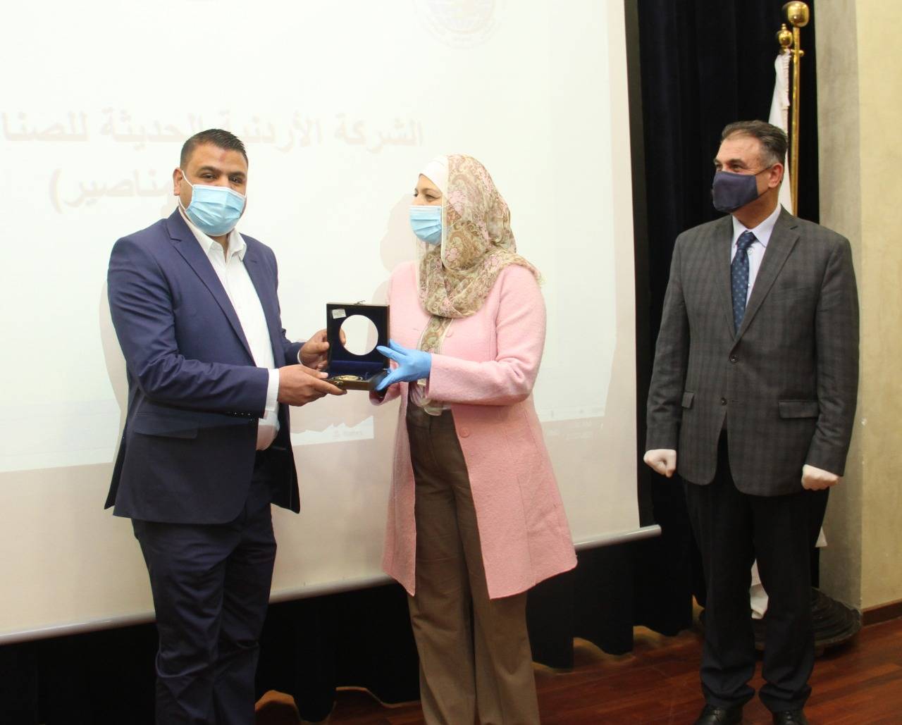 البلقاء التطبيقية تعلن نتائج المسابقة الاولى في الاردن لأفضل زيت زيتون بكر ممتاز