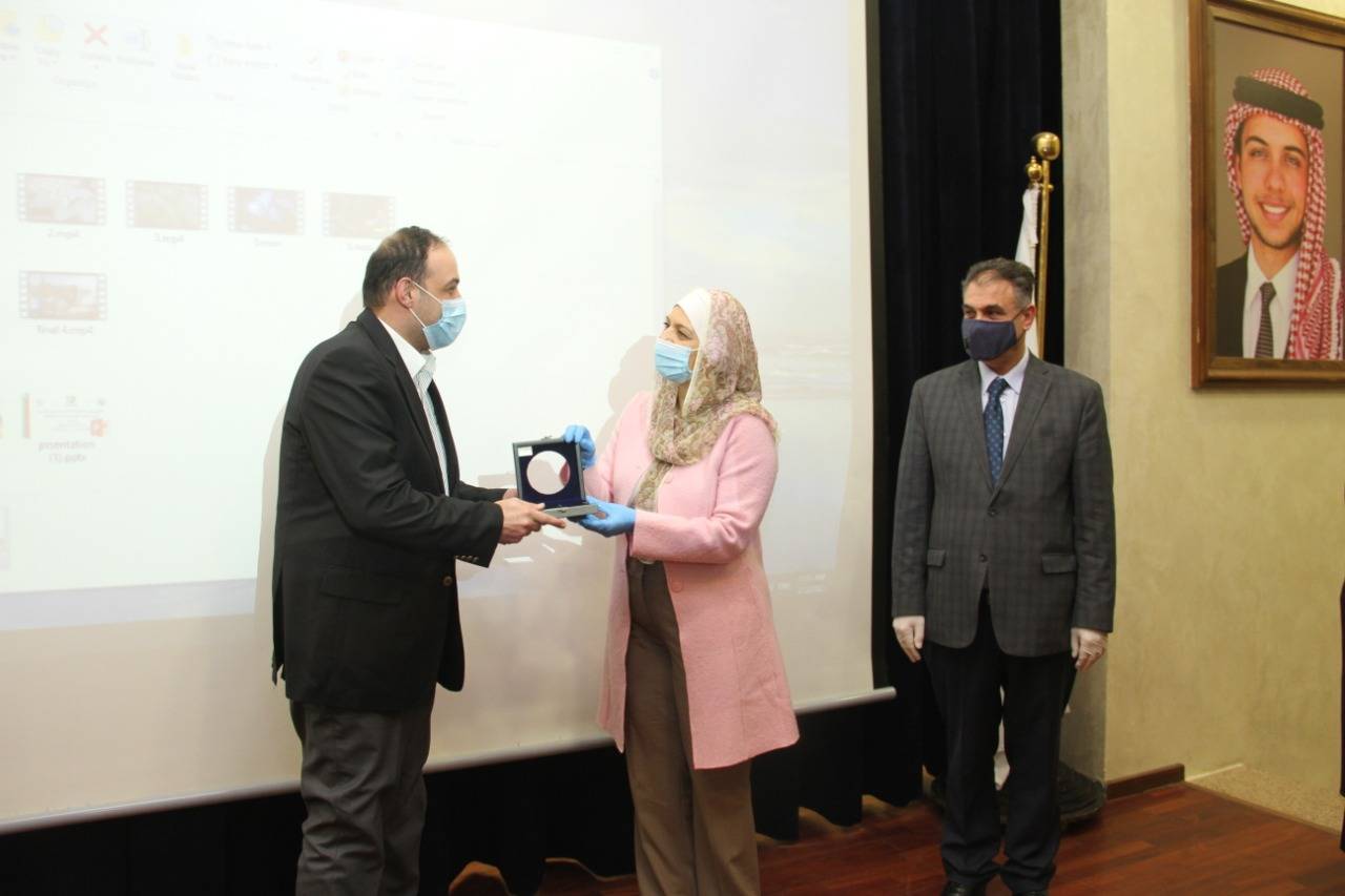 البلقاء التطبيقية تعلن نتائج المسابقة الاولى في الاردن لأفضل زيت زيتون بكر ممتاز