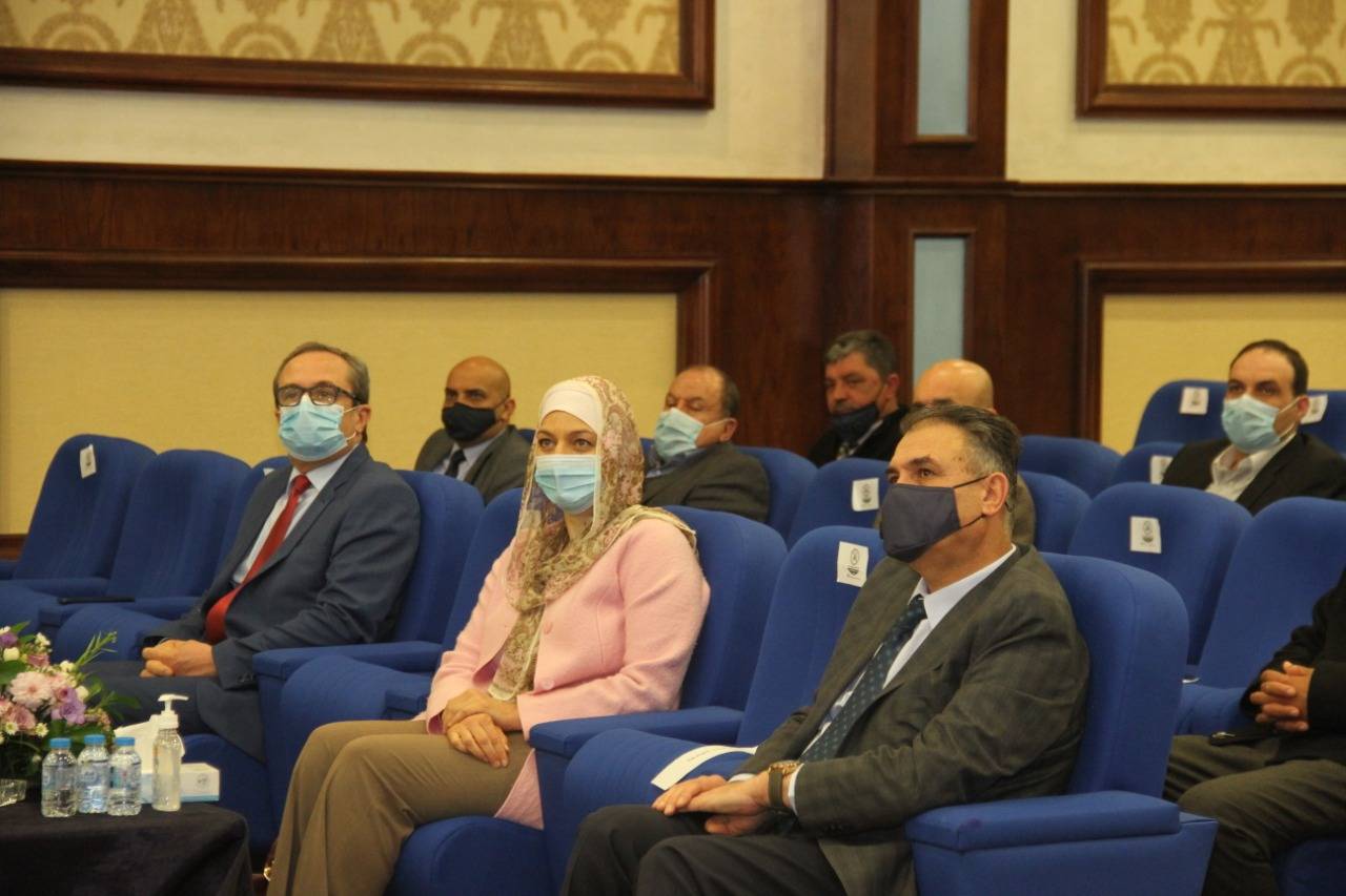 البلقاء التطبيقية تعلن نتائج المسابقة الاولى في الاردن لأفضل زيت زيتون بكر ممتاز