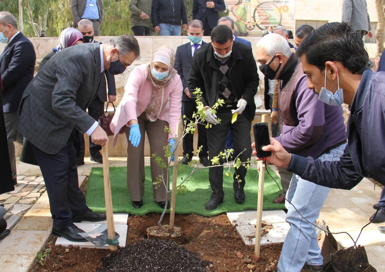 البلقاء التطبيقية تعلن نتائج المسابقة الاولى في الاردن لأفضل زيت زيتون بكر ممتاز