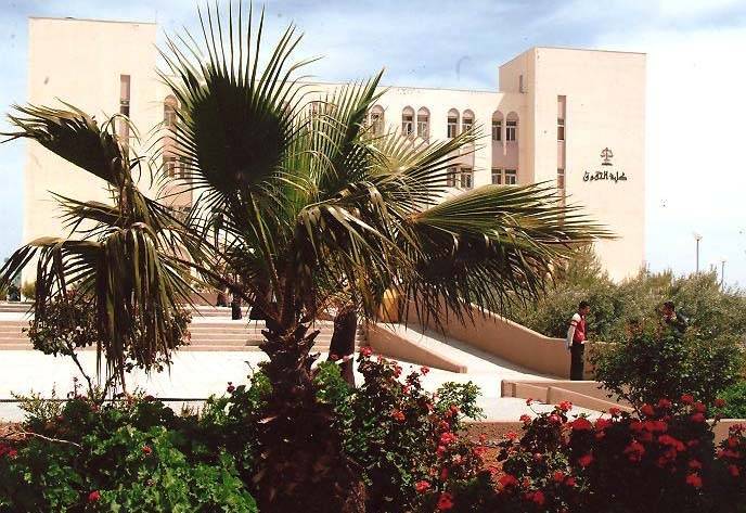 تهنئه للمحامية فداء فواز راجي المحاسنه 