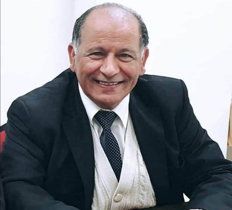 نقيب أطباء المفرق الدكتور رزق الله ابو عليم يهنئ الاطباء الناجحين في امتحان البورد الاردني