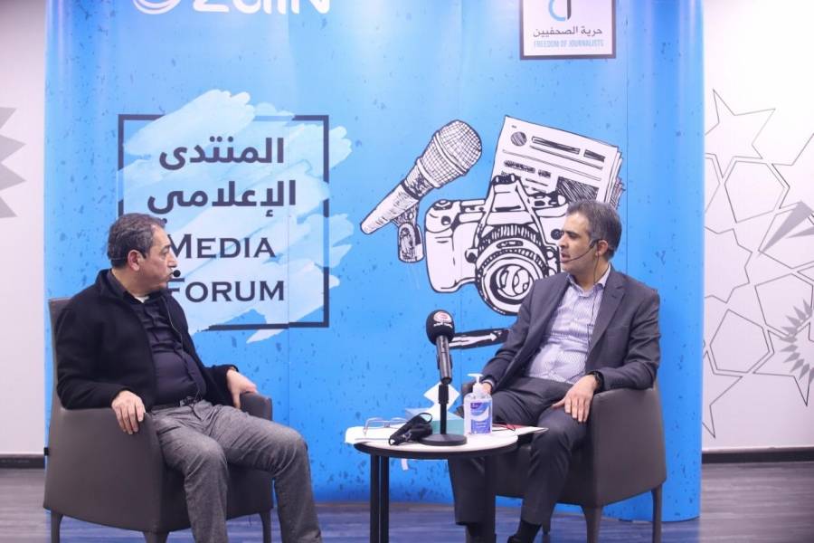 الرحاحلة: نأمل شمول المشتركين بالضمان والمتقاعدين بالتأمين الصحي نهاية العام الحالي