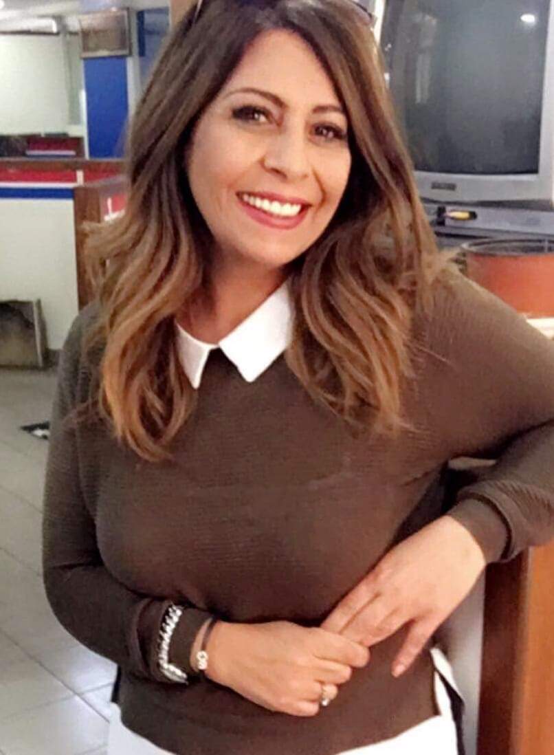 الصحفية رنا حداد تكتب : اربع نساء