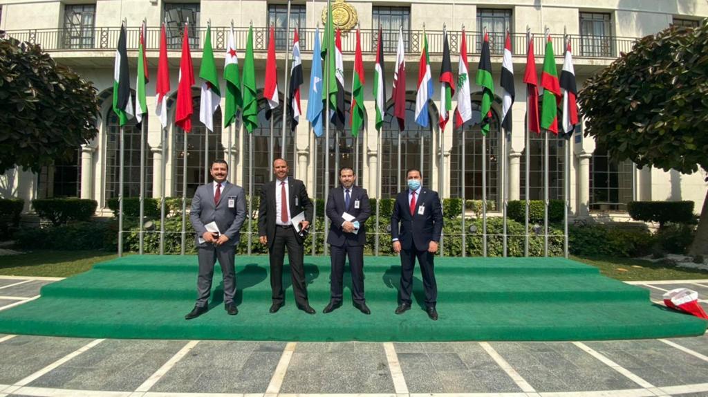 سند للفكر والعمل الشبابي تختتم زيارتها للقاهرة لترتيب احتفالية شبابية عربية في مقر جامعة الدول العربية بمناسبة مئوية الدولة الأردنية