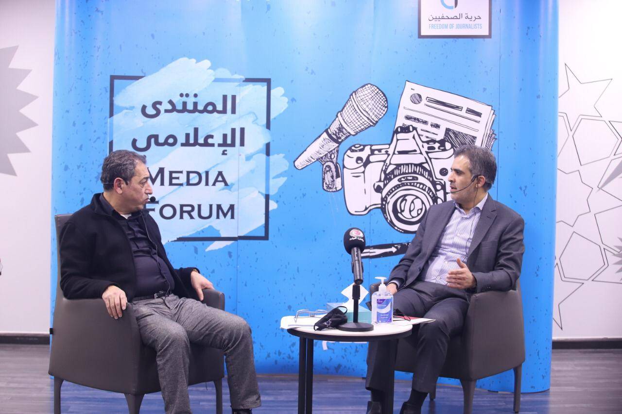 الرحاحلة: نأمل شمول المشتركين بالضمان والمتقاعدين بالتأمين الصحي نهاية العام الحالي