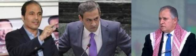 هجوم غير مبرر على النائبين الفايز والعجارمه والوزير القطامين  كتب ماجد القرعان
