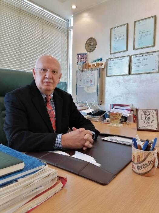 التدخين وأضراره على الكلى والمسالك البولية والتناسلية ​بقلم د. وصفي شعبان