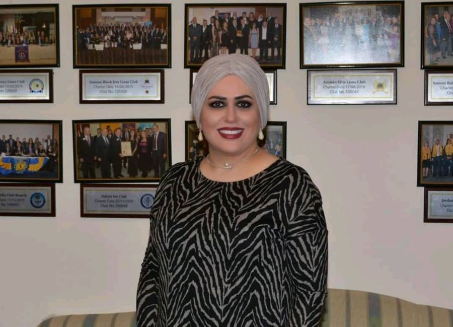 الدكتورة رهام زهير المومني تكتب : وما حياتُنا إلآ مُقاومة