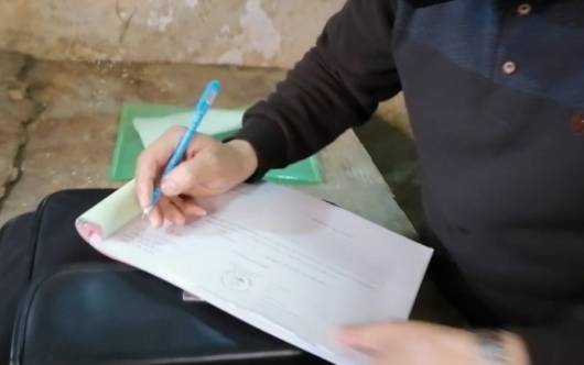 تغريم صاحب مطعم غرامة مالية بقيمة (1500) بسبب مخالفة أوامر الدفاع