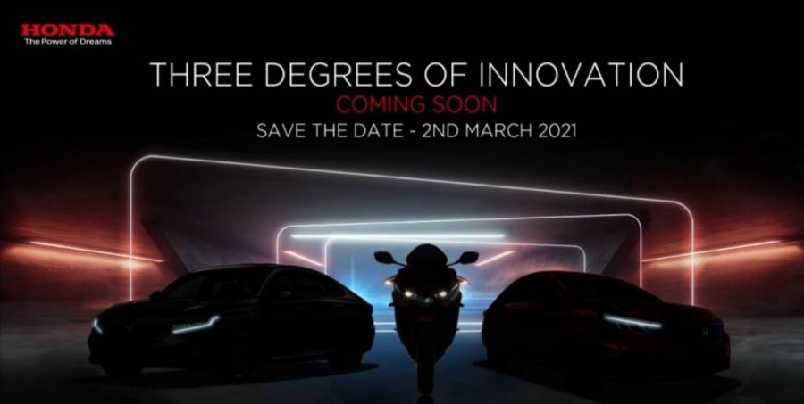 شركة هوندا موتور (الشرق الأوسط وأفريقيا) تعلن عن أضخم عملية إطلاق لمنتجاتها لهذا العام