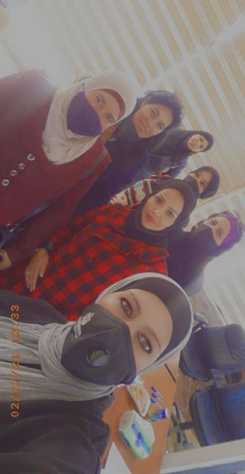 رئيسة الاتحاد النسائي الاردني العام في لقاء حواري بعنوان (المرأة الأردنية بصمة حقيقية في رسم مسيرة مئوية الدولة الأردنية) 