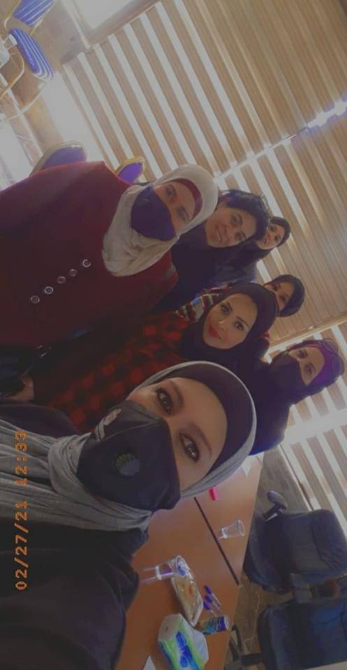 رئيسة الاتحاد النسائي الاردني العام في لقاء حواري بعنوان (المرأة الأردنية بصمة حقيقية في رسم مسيرة مئوية الدولة الأردنية) 