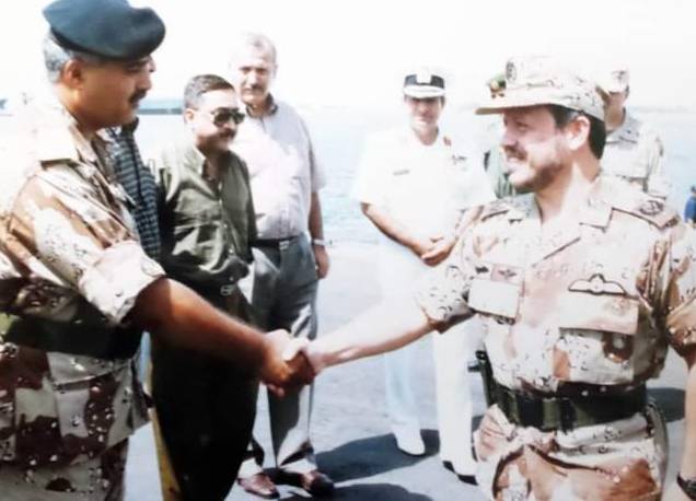 تعريب قيادة الجيش يومًا عربيًا بإمتياز ( قرار التعريب ميزان قرار التأميم)   بقلم المستشار الإعلامي جميل سامي القاضي