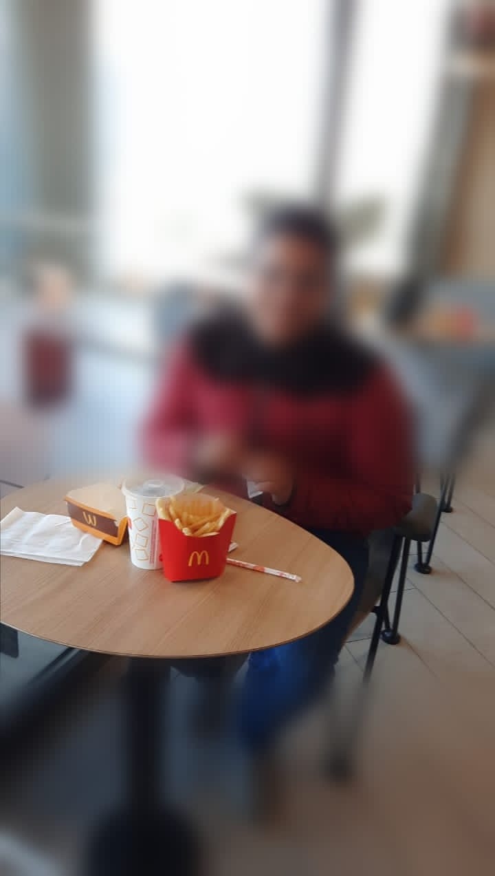 ماكدونالدز  يستضيف أطفال دار عمان