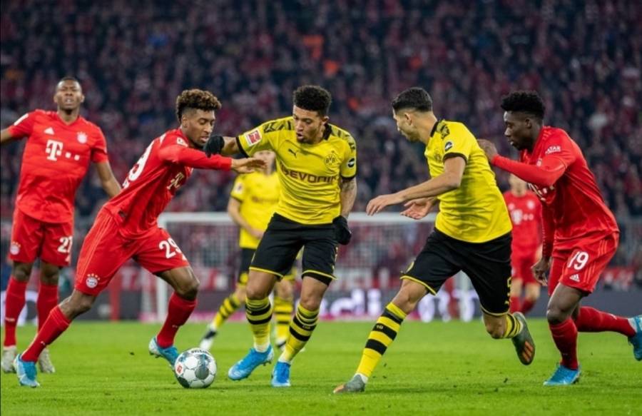 تعرف على تاريخ المواجهات بين بايرن ميونيخ وبروسيا دورتموند في الدوري الألماني 