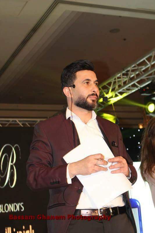 تهنئة للاعلامي عبد الرحمن خضر بمناسبة الخطوبة