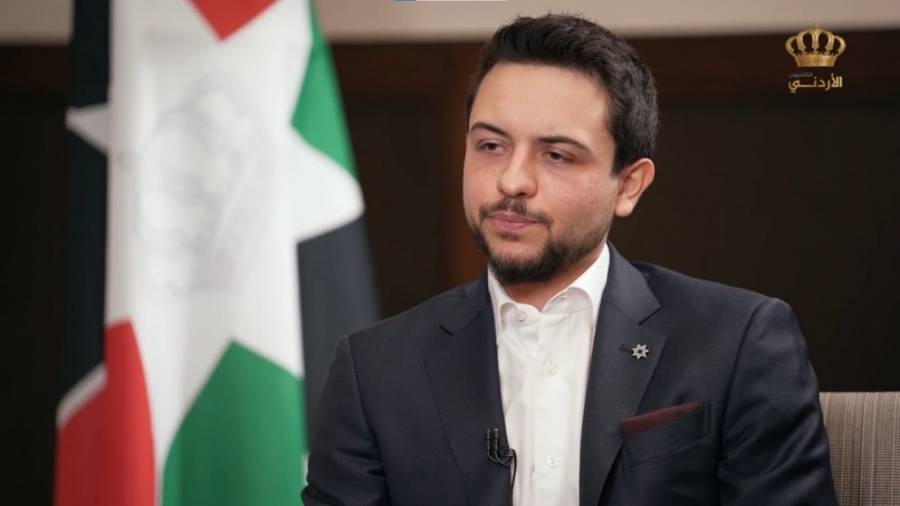 ولي العهد يتحدث بقلم: د. محمد عبد الكريم الزيود