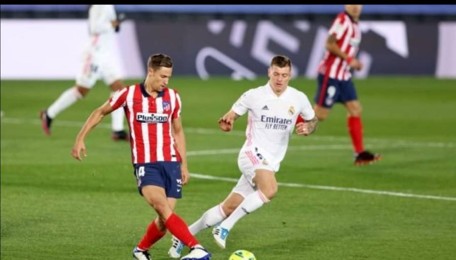 التشكيل المتوقع لديربي ريال مدريد وأتلتيكو مدريد في الدوري الإسباني