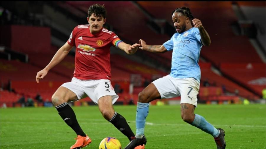 التشكيل المتوقع لديربي مانشستر يونايتد ومانشستر سيتي في الدوري الإنجليزي