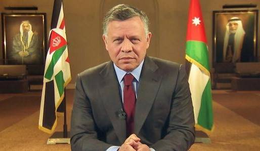 اختيار جلالة الملك عبدالله الثاني زعيماً للسلام لعام 2020