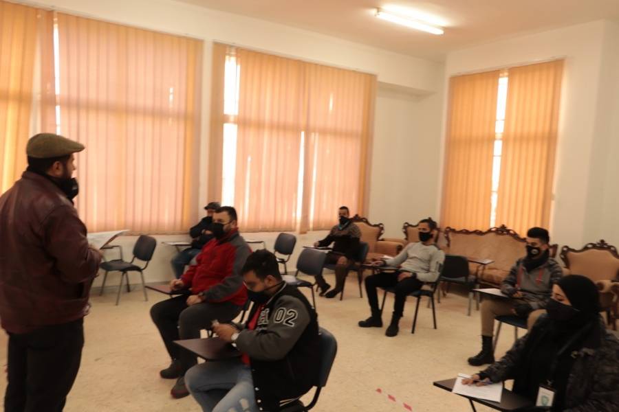 الملكية لحماية الطبيعة و الرماية الملكي تعقدان ورشة تدريبية للصيادين الشباب