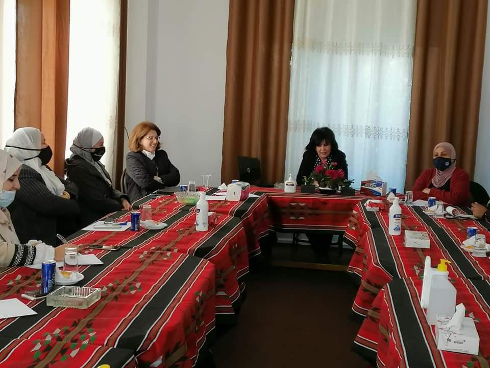 جرش : لقاء حواري بعنوان (المرأة الأردنية بصمة حقيقية في رسم مسيرة مئوية الدولة الأردنية)