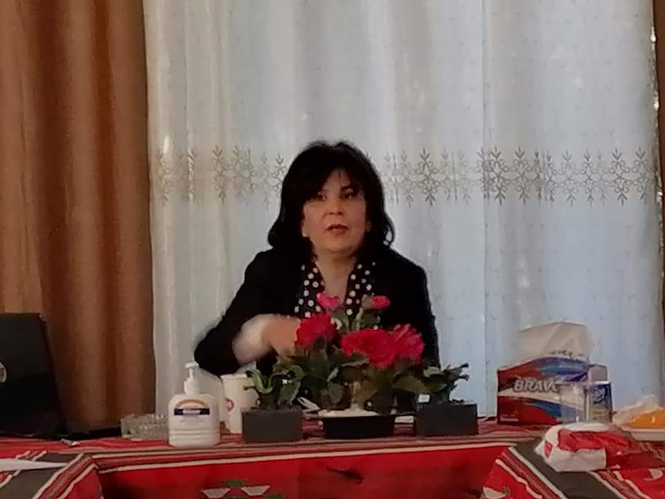 جرش : لقاء حواري بعنوان (المرأة الأردنية بصمة حقيقية في رسم مسيرة مئوية الدولة الأردنية)