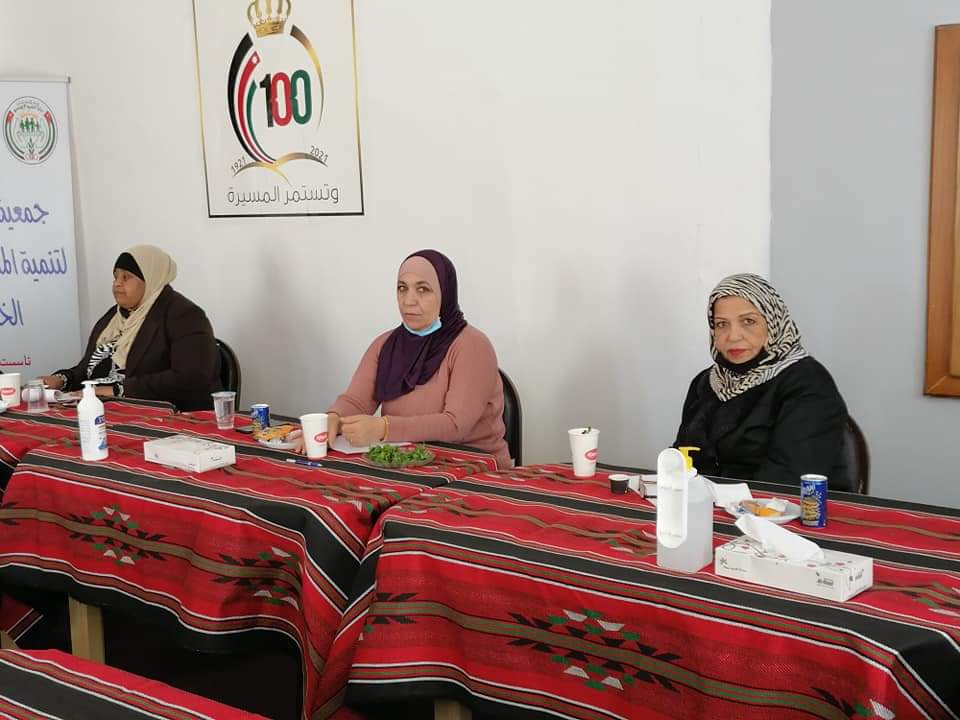 جرش : لقاء حواري بعنوان (المرأة الأردنية بصمة حقيقية في رسم مسيرة مئوية الدولة الأردنية)