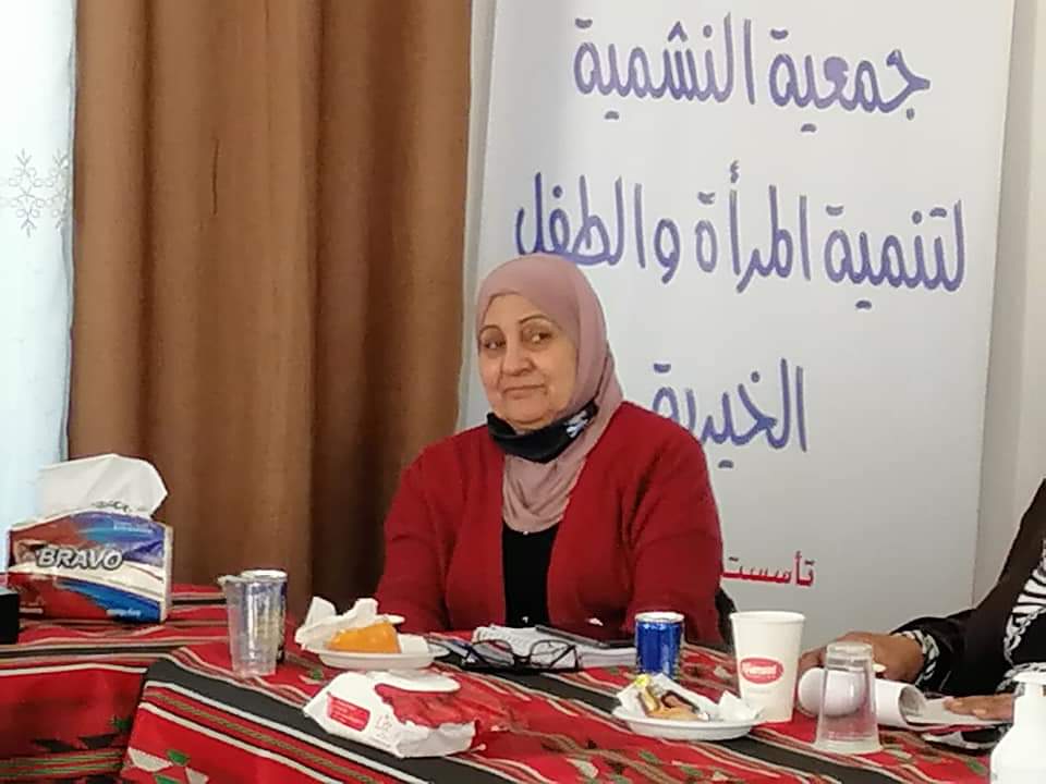 جرش : لقاء حواري بعنوان (المرأة الأردنية بصمة حقيقية في رسم مسيرة مئوية الدولة الأردنية)